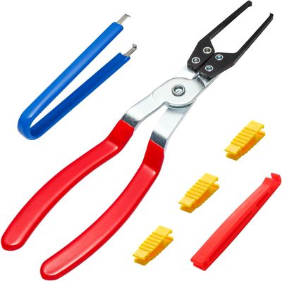 Aleric relay puller and fuse remover set